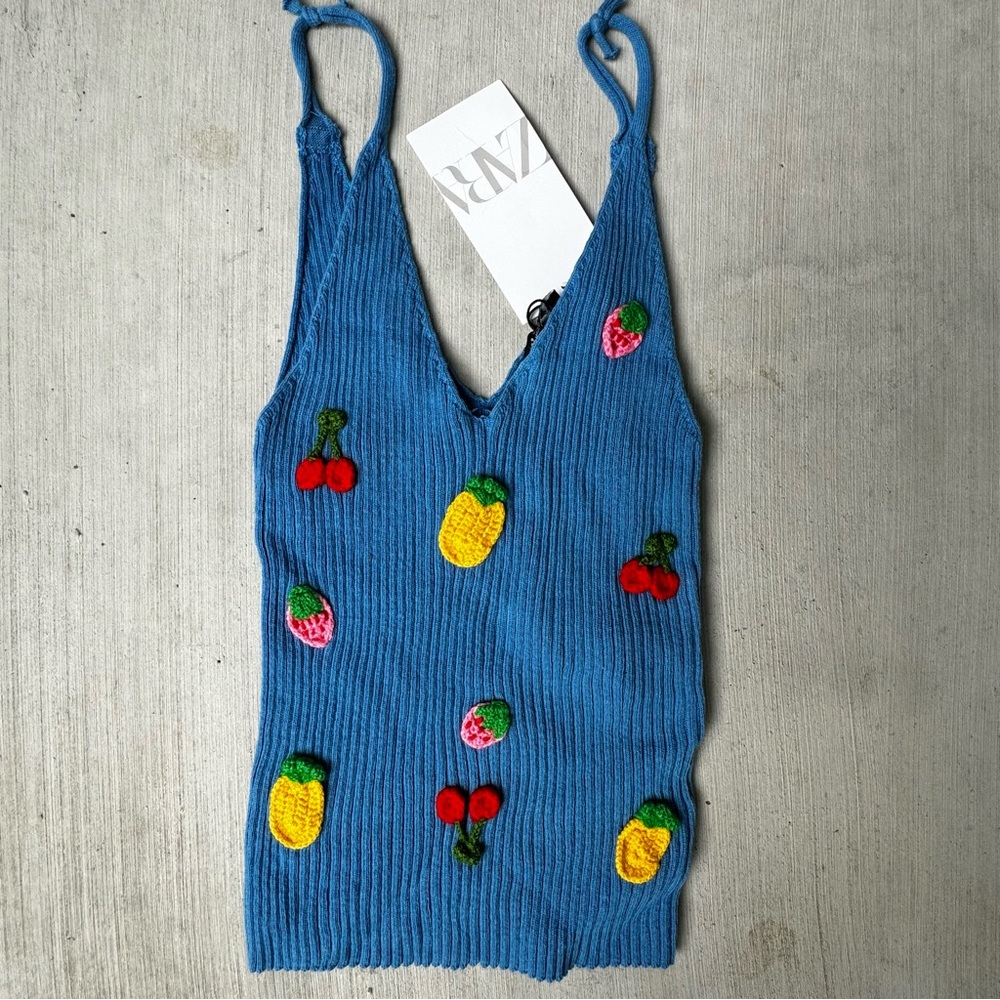 ZARA Tops. - Bundle of 3